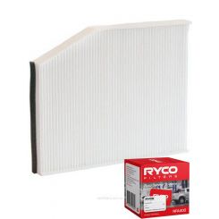 Ryco Cabin Air Filter N99 MicroShield RCA325P + Service Stickers