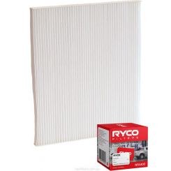 Ryco Cabin Air Filter N99 MicroShield RCA328P + Service Stickers