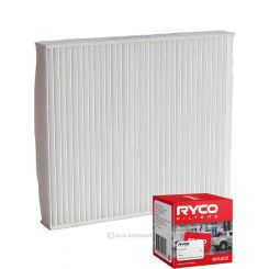 Ryco Cabin Air Filter N99 MicroShield RCA333P + Service Stickers
