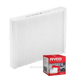 Ryco Cabin Air Filter N99 MicroShield RCA335P + Service Stickers