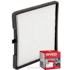 Ryco Cabin Air Filter N99 MicroShield RCA351P + Service Stickers
