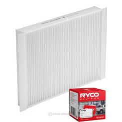 Ryco Cabin Air Filter N99 MicroShield RCA359P + Service Stickers