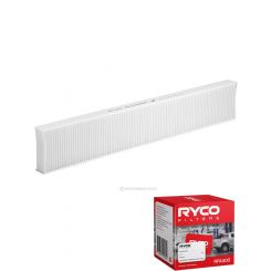 Ryco Cabin Air Filter N99 MicroShield RCA363P + Service Stickers