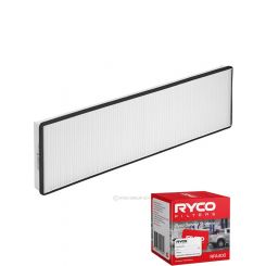 Ryco Cabin Air Filter N99 MicroShield RCA365P + Service Stickers
