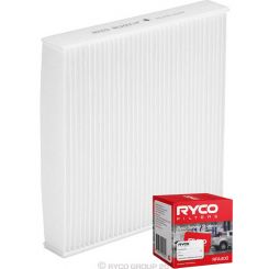 Ryco Cabin Air Filter N99 MicroShield RCA371P + Service Stickers