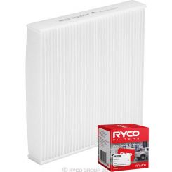 Ryco Cabin Air Filter N99 MicroShield RCA371P + Service Stickers