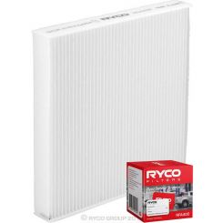 Ryco Cabin Air Filter N99 MicroShield RCA383P + Service Stickers