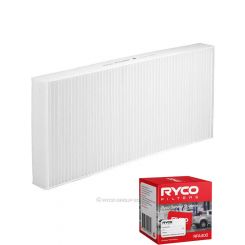 Ryco Cabin Air Filter N99 MicroShield RCA389P + Service Stickers