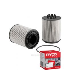 Ryco Coolant Filter R2798P + Service Stickers