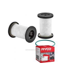 Ryco Crankcase Filter Element RCC151F + Service Stickers