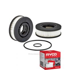 Ryco Crankcase Ventilation PCV Filter R2839P + Service Stickers