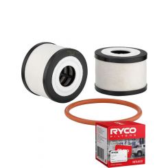 Ryco Crankcase Ventilation PCV Filter R2783P + Service Stickers