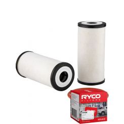 Ryco Crankcase Ventilation PCV Filter R2785P + Service Stickers