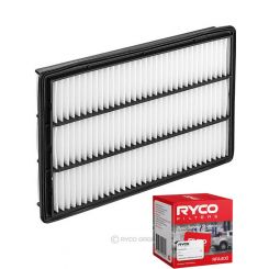 Ryco Flame Retardant Air Filter A1449FG + Service Stickers