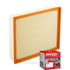 Ryco Flame Retardant Air Filter A1829FG + Service Stickers