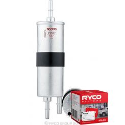 Ryco Fuel Filter Z1081 + Service Stickers