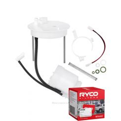 Ryco Fuel Filter Z987 + Service Stickers