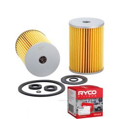 Ryco Fuel Filter R2199P + Service Stickers