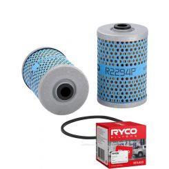 Ryco Fuel Filter R2294P + Service Stickers