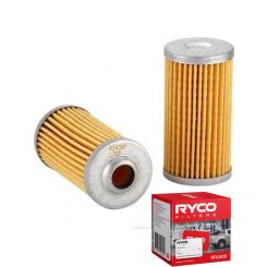 Ryco Fuel Filter R2438P + Service Stickers
