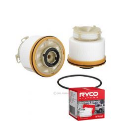 Ryco Fuel Filter R2619P + Service Stickers