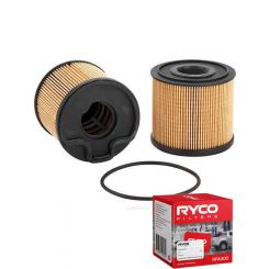 Ryco Fuel Filter R2631P + Service Stickers