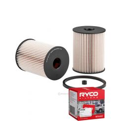 Ryco Fuel Filter R2744P + Service Stickers