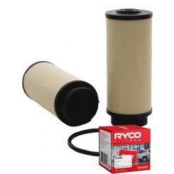 Ryco Fuel Filter R2747P + Service Stickers