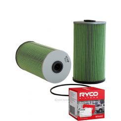 Ryco Fuel Filter R2769P + Service Stickers