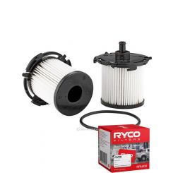 Ryco Fuel Filter R2779P + Service Stickers