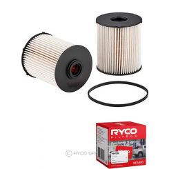 Ryco Fuel Filter R2792P + Service Stickers