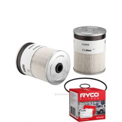 Ryco Fuel Filter R2797P + Service Stickers