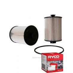 Ryco Fuel Filter R2809P + Service Stickers