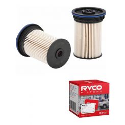Ryco Fuel Filter R2833P + Service Stickers