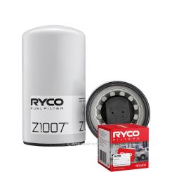 Ryco Fuel Filter Z1007 + Service Stickers