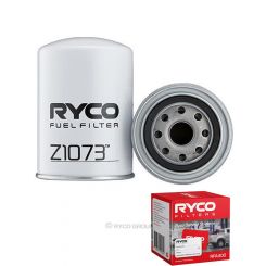Ryco Fuel Filter Z1073 + Service Stickers