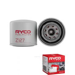 Ryco Fuel Filter Z127 + Service Stickers