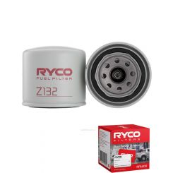 Ryco Fuel Filter Z132 + Service Stickers