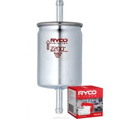 Ryco Fuel Filter Z200 + Service Stickers