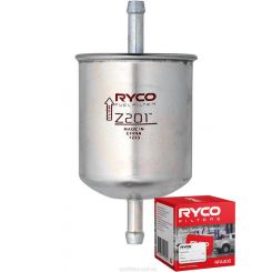 Ryco Fuel Filter Z201 + Service Stickers
