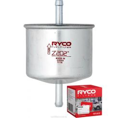 Ryco Fuel Filter Z202 + Service Stickers