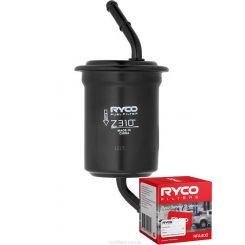 Ryco Fuel Filter Z310 + Service Stickers