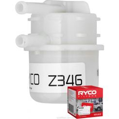 Ryco Fuel Filter Z346 + Service Stickers