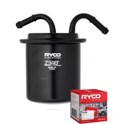 Ryco Fuel Filter Z348 + Service Stickers