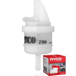 Ryco Fuel Filter Z368 + Service Stickers