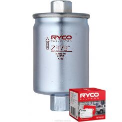 Ryco Fuel Filter Z373 + Service Stickers