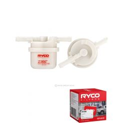 Ryco Fuel Filter Z382 + Service Stickers