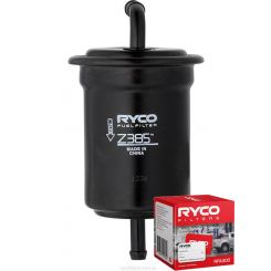 Ryco Fuel Filter Z385 + Service Stickers