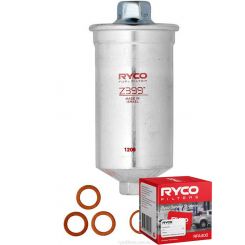 Ryco Fuel Filter Z399 + Service Stickers