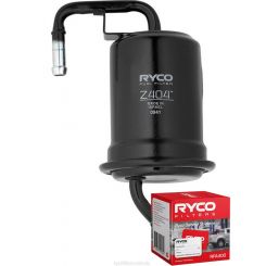 Ryco Fuel Filter Z404 + Service Stickers